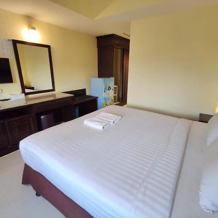 The Chanthong Residence And Hotel Pattaya Extérieur photo