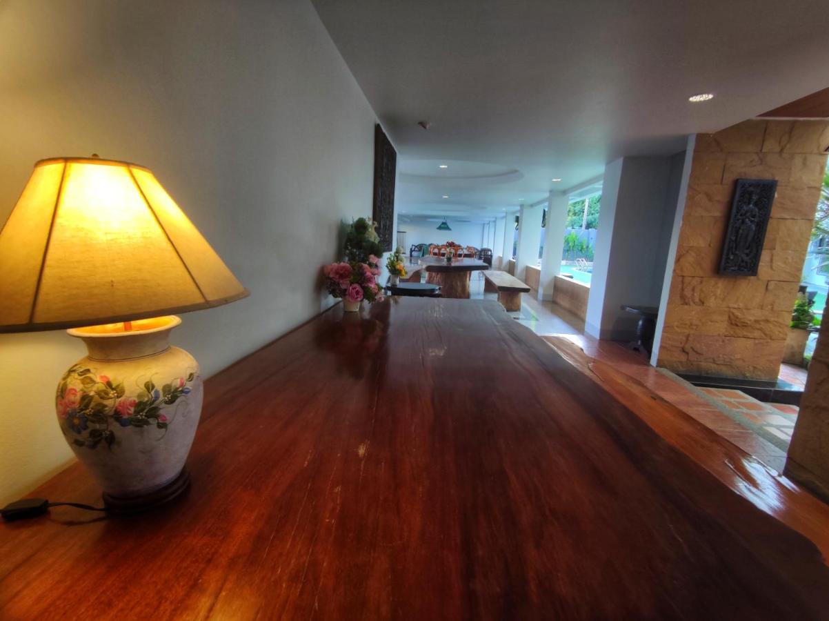 The Chanthong Residence And Hotel Pattaya Extérieur photo