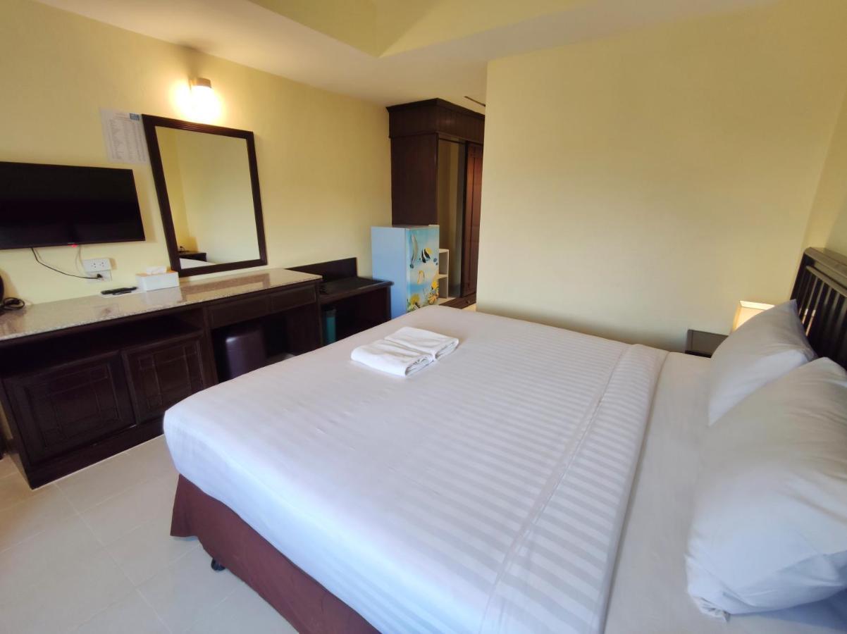 The Chanthong Residence And Hotel Pattaya Extérieur photo